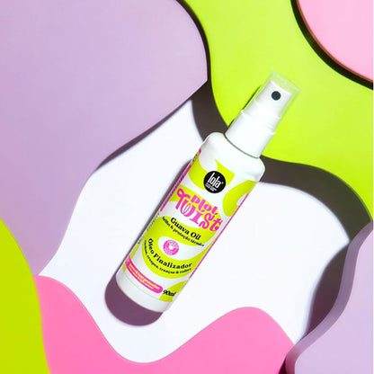 Lola Cosmetics Plot Twist Guava Oil Heat Protection