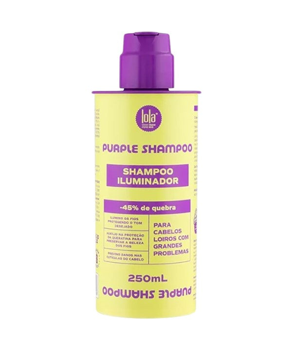 Lola Cosmetics Purple Shampoo