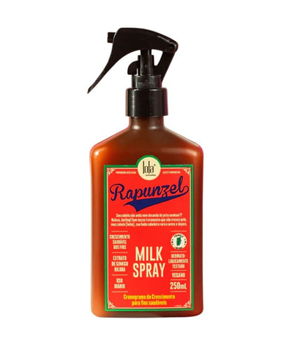 Lola Cosmetics Rapunzel Leave In Conditioner Milk Spray