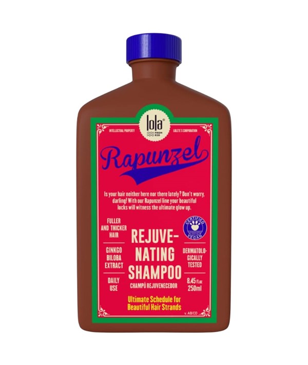 Lola Cosmetics Rapunzel Rejuvenating Shampoo