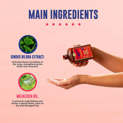 Lola Cosmetics Rapunzel Rejuvenating Shampoo