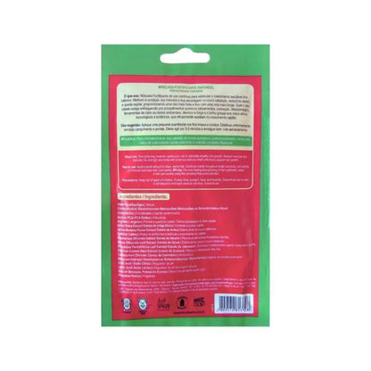 Lola Cosmetics Rapunzel Strengthening Hair Mask Sachet