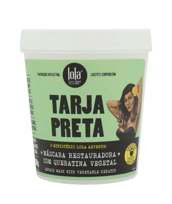 Lola Cosmetics Tarja Preta Repair Hair Mask