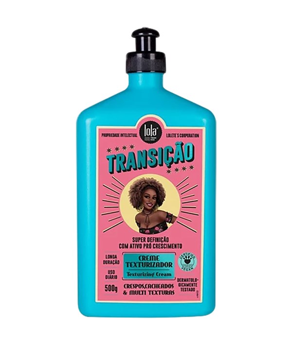 Lola Cosmetics Transicao Texturizing Cream