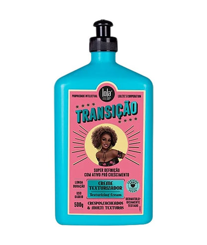 Lola Cosmetics Transicao Texturizing Cream