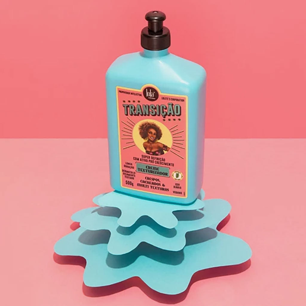 Lola Cosmetics Transicao Texturizing Cream