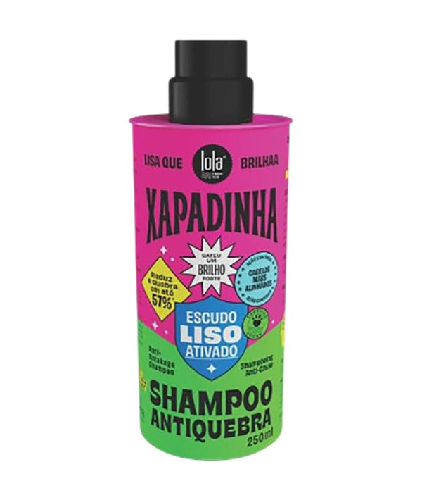 Lola Cosmetics Xapadinha Anti Breakage Shampoo