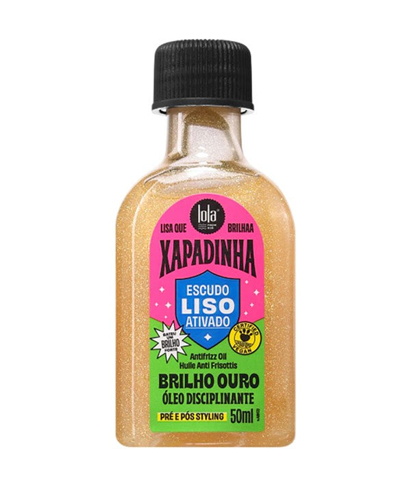 Lola Cosmetics Xapadinha Frizz Control Styling Oil