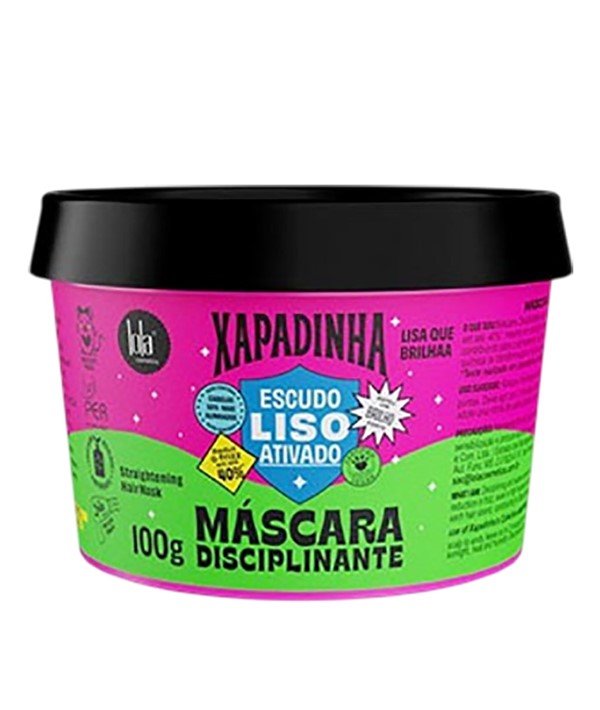 Lola Cosmetics Xapadinha Straightening Hair Mask