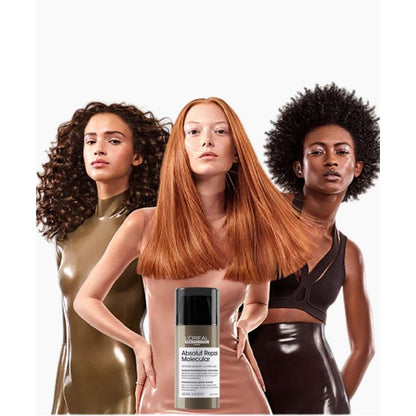 Loreal Absolute Repair Molecular Professional Leave In Mask