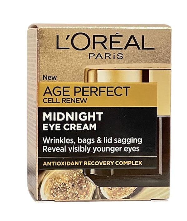 Loreal Age Perfect Cell Renew Midnight Eye Cream