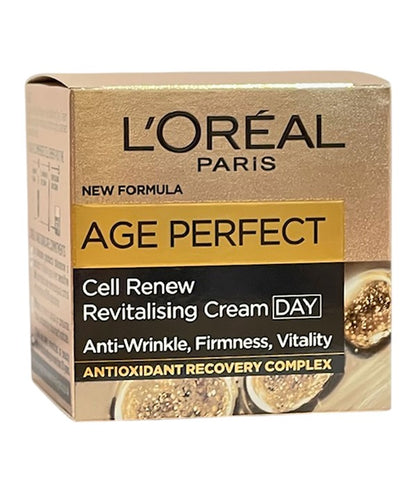 Loreal Age Perfect Cell Renew Revitalising Day Cream