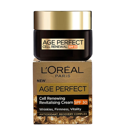 Loreal  Age Perfect Revitalising Day Cream SPF30