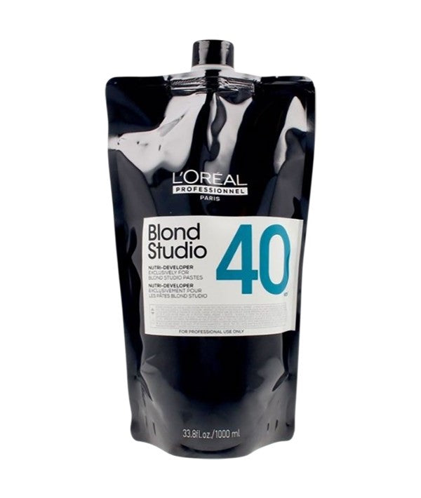 Loreal Blond Studio 40 Nutri Developer