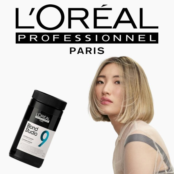 Loreal Blond Studio 9 Lightening Powder
