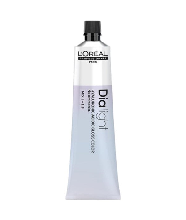 Loreal Dialight Hyaluronic Acidic No Ammonia Gloss Color