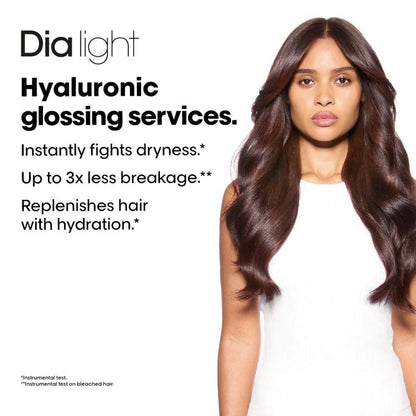 Loreal Dialight Hyaluronic Acidic No Ammonia Gloss Color