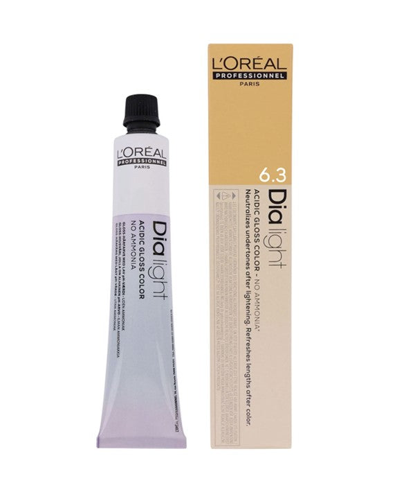 Loreal Dialight No Amonia Acidic Gloss Color