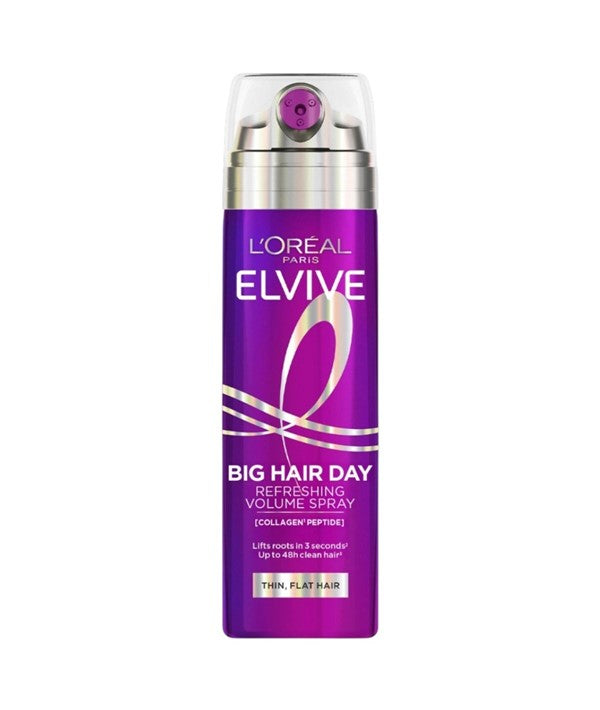 Loreal Elvive Big Hair Day Refreshing Volume Spray