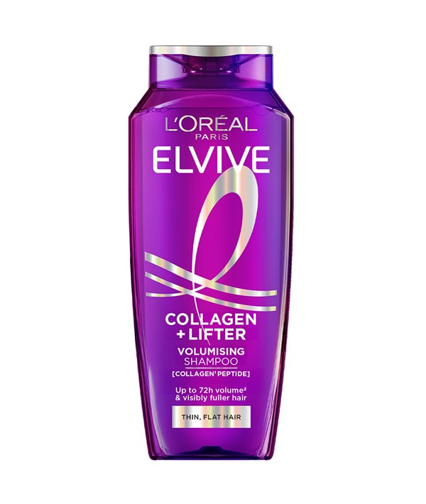 Loreal Elvive Collagen Plus Lifter Volumising Shampoo