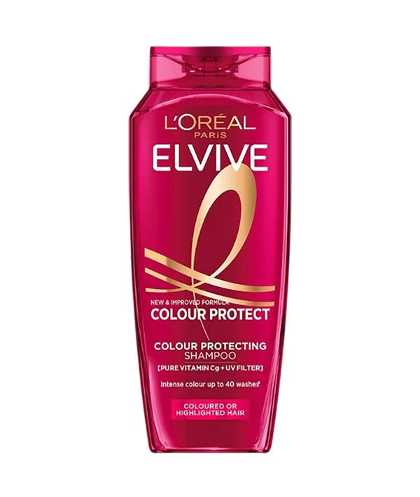 Loreal Elvive Color Protecting Shampoo