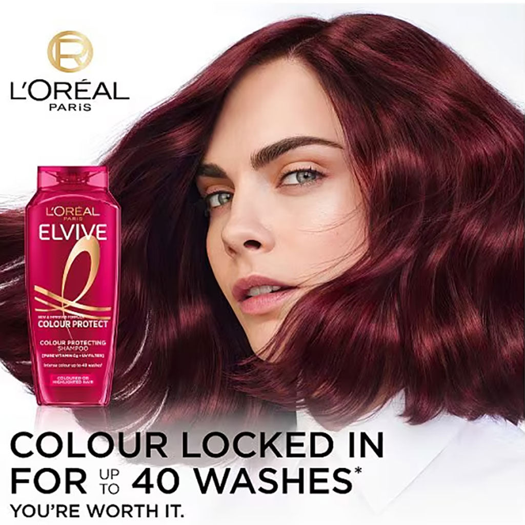 Loreal Elvive Color Protecting Shampoo
