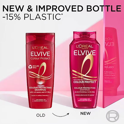 Loreal Elvive Color Protecting Shampoo