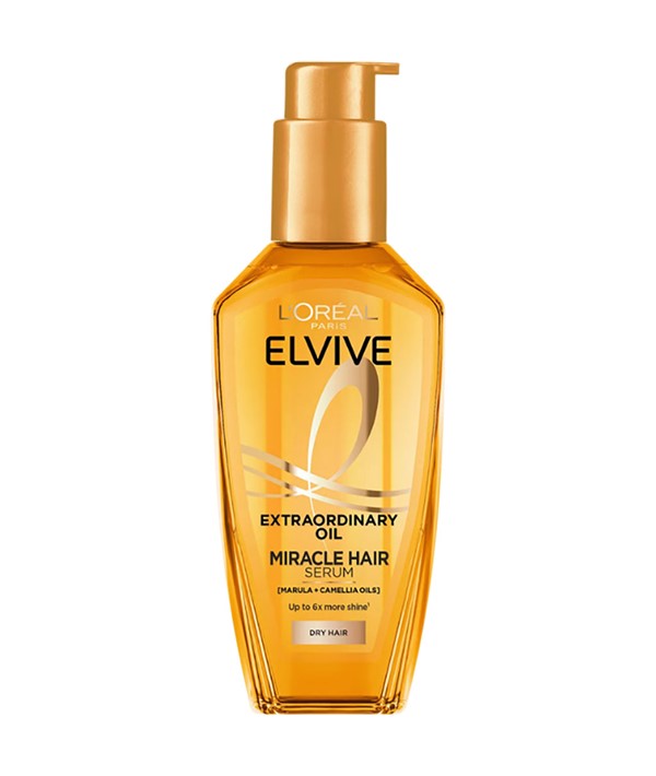 Loreal Elvive Extraordinary Oil Miracle Hair Serum