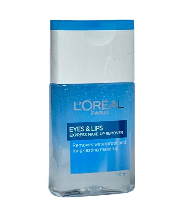 Loreal  Eyes And Lips Express Make Up Remover