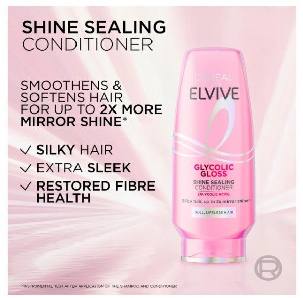 Loreal Glycolic Gloss Conditioner