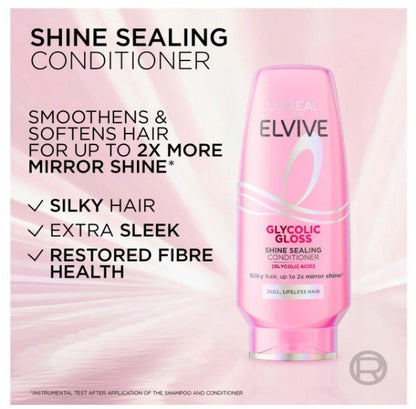 Loreal Glycolic Gloss Conditioner