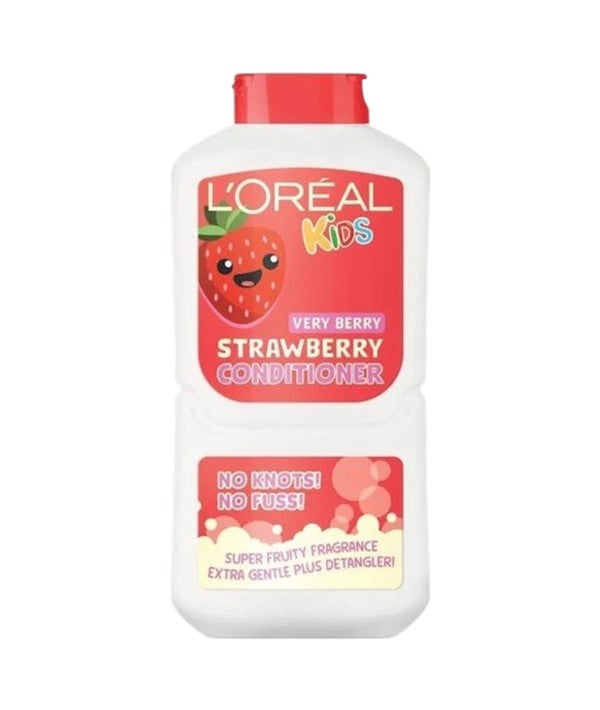Loreal Kids Very Berry Strawberry Conditioner