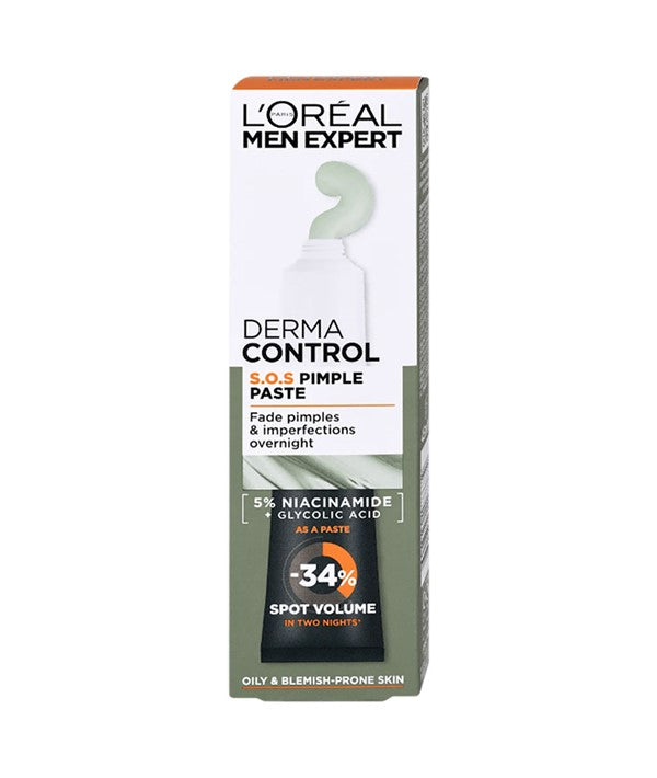 Loreal Men Expert Derma Control SOS Pimple Paste