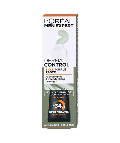 Loreal Men Expert Derma Control SOS Pimple Paste