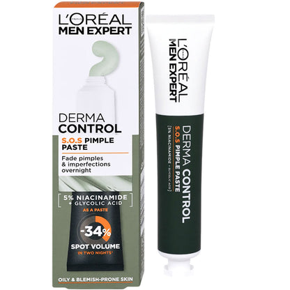 Loreal Men Expert Derma Control SOS Pimple Paste