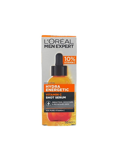 Loreal Men Expert Hydra Energetic Vitamin C Shot Serum