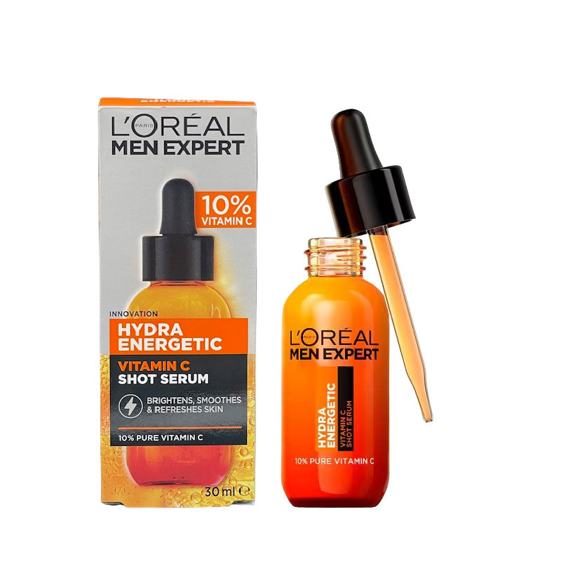 Loreal Men Expert Hydra Energetic Vitamin C Shot Serum