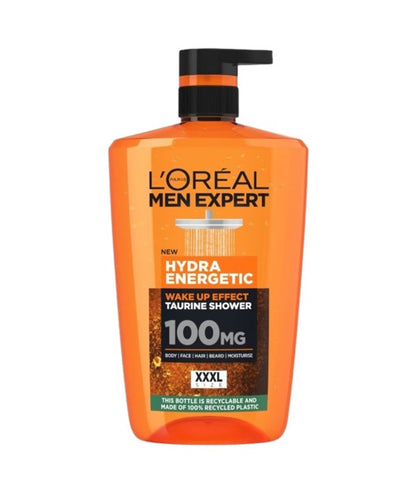 Loreal Men Expert Hydra Energetic Wake Up Effect Taurine Body Wash