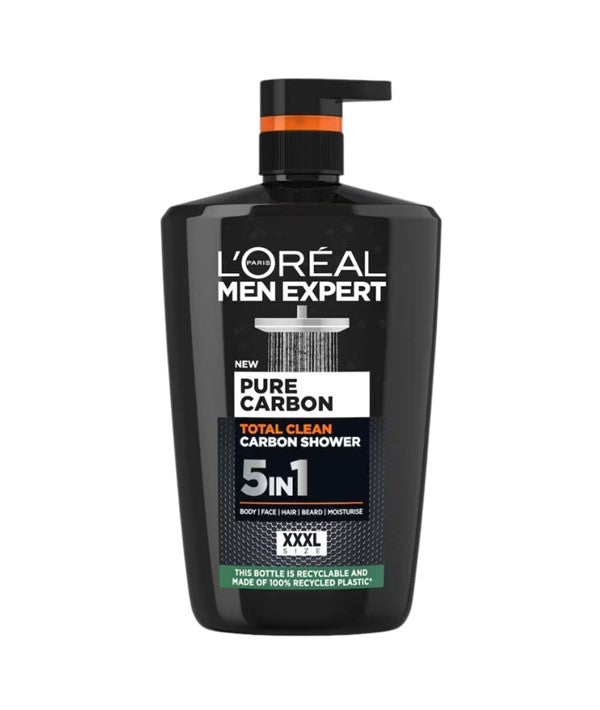 Loreal Men Expert Pure Carbon 5 In 1 Body Wash