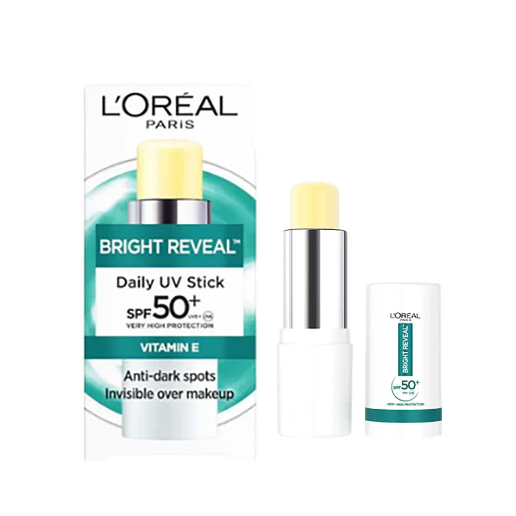 Loreal  Paris Bright Reveal Anti Dark Spots Vitamin E SPF 50