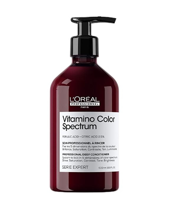 Loreal Vitamino Color Spectrum Professionnel Deep Conditioner