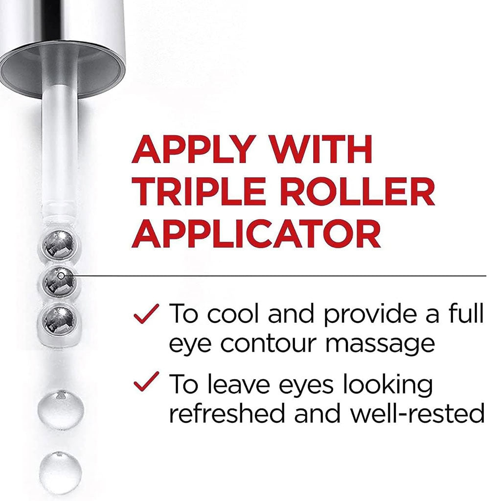 Loreal  Revitalift Filler Anti Wrinkle Eye Serum