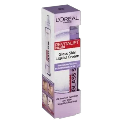 Loreal Revitalift Filler Glass Liquid Cream