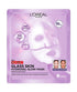 Loreal Revitalift Glass Skin Hydrogel Glow Sheet Mask