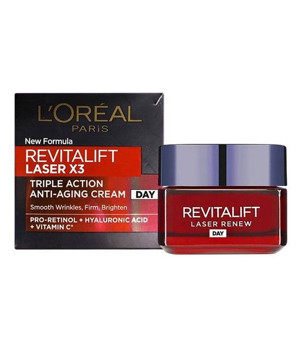 Loreal Revitalift Laser Renew Advanced Anti Ageing Day Cream