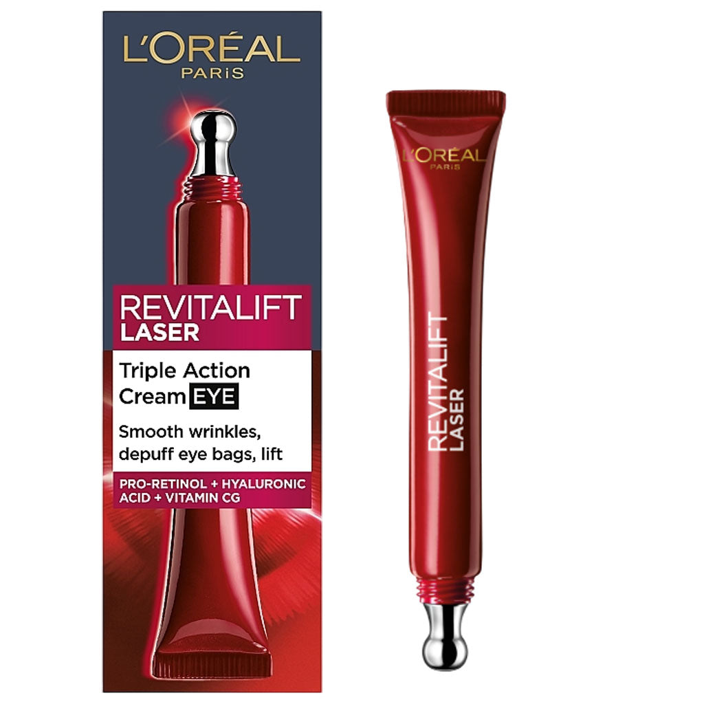 Loreal Revitalift Laser Renew Precision Eye Cream