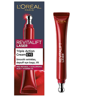 Loreal Revitalift Laser Renew Precision Eye Cream