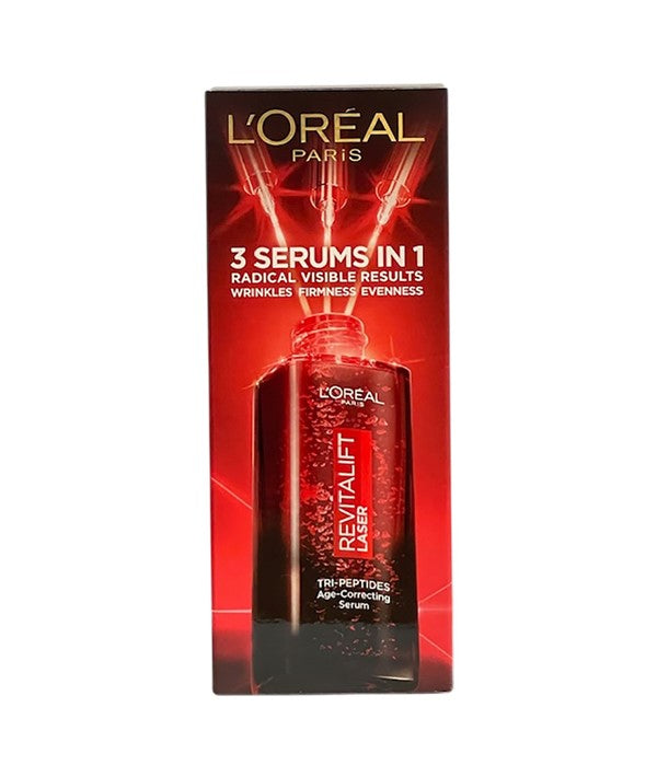 Loreal Revitalift Laser Tri Peptides Age Correcting Serum