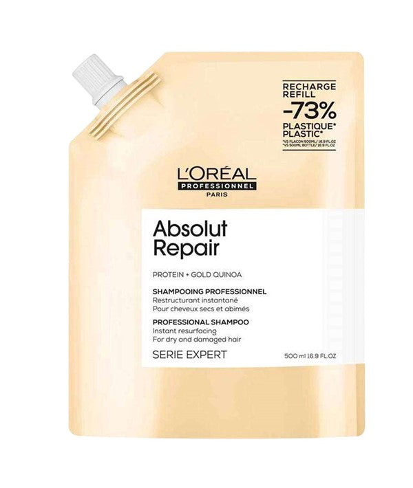 Loreal Serie Expert Absolut Repair Professional Shampoo Refill