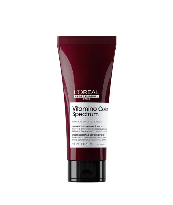 Loreal Serie Expert Vitamino Color Spectrum Professional Deep Conditioner